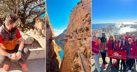 City Break în Spania: Caminito del Rey, Malaga și Gibraltar – UK ...