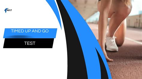 Timed Up and Go Test Procedure 的图像结果