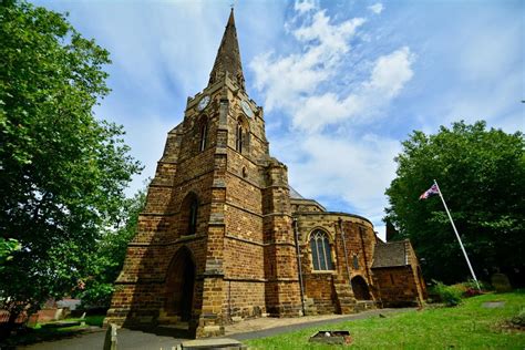 Open Day Round Church - Northampton , The Holy Sepulchre, Northampton ...