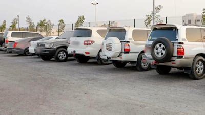 Sharjah Police seize 140 modified vehicles and bikes after noise ...
