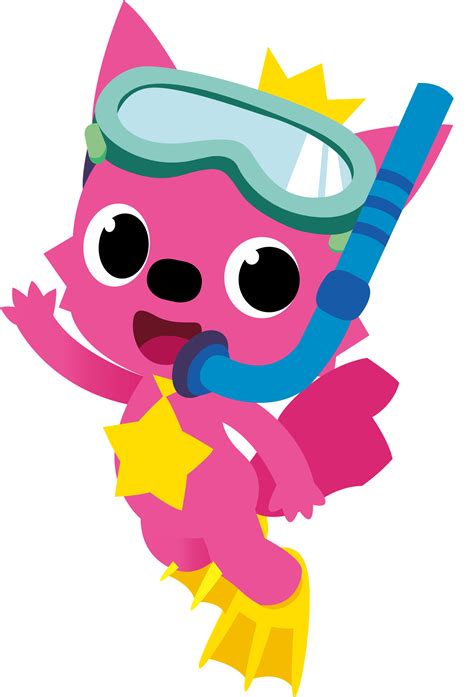 Pinkfong Images Baby Shark PNG Transparent Background, Free Download ...