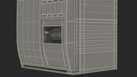 3D model Cold Soda Vending Machine | 3D Molier International