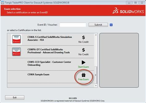 Image result for SolidWorks Associate Exam