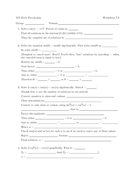 Precalculus Step by Step Problem Solving PDF 的图像结果