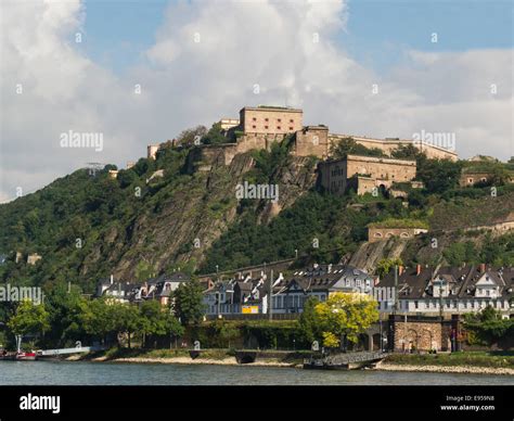 Festung Ehrenbreitstein