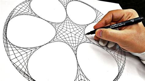 Geometric Chart Drawing 的图像结果