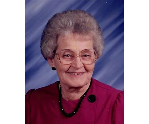 Virginia Mae Fergus Obituary (2023) - Bellefontaine, OH - Eichholtz ...