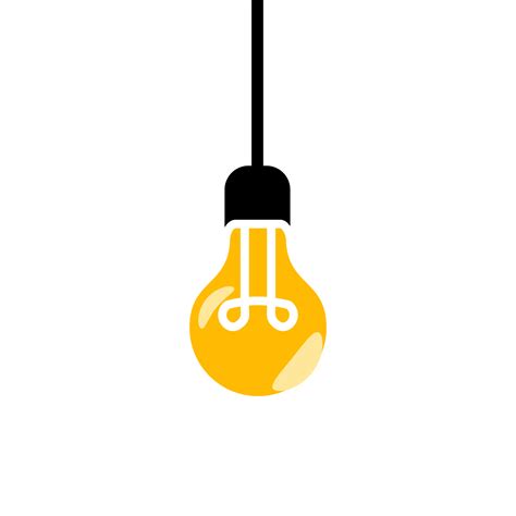 Light Bulb Vector Png 的图像结果