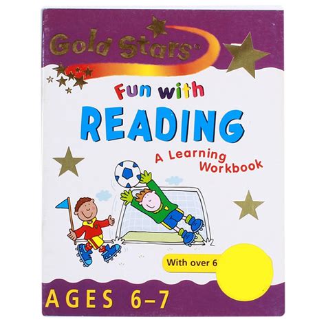 Fun with Reading Ages 6-7 (Gold Stars Fun Learning Workbooks ...