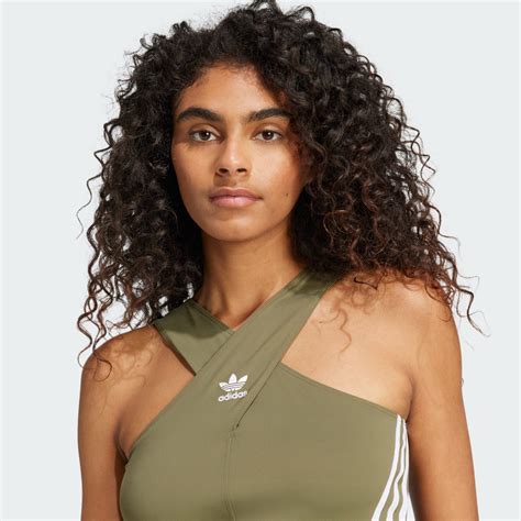 adidas Adilenium Season 2 Tank Top - Green | adidas India
