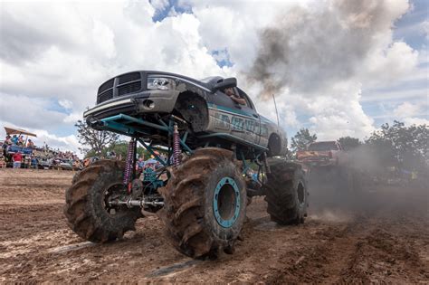 Off-Road Events | Saint Jo, Texas | Rednecks with Paychecks