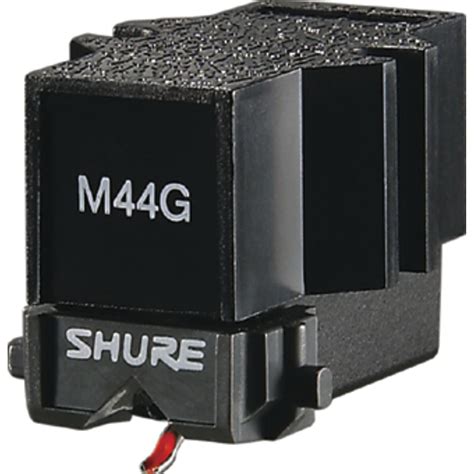 Shure M44G DJ Record Needle for Club/Rave : Amazon.in: Musical Instruments