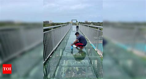 Akkulam Glass Bridge Set to Open in December: A Must-Visit Tourist ...