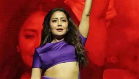 Neha Kakkar's Melbourne Concert Controversy: Organizers Claim Losses ...
