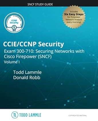 CCIE/CCNP Security Exam 300-710: Securing Networks with Cisco Firepower ...