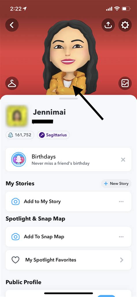 How To Edit Your Bitmoji On Snapchat - Tech