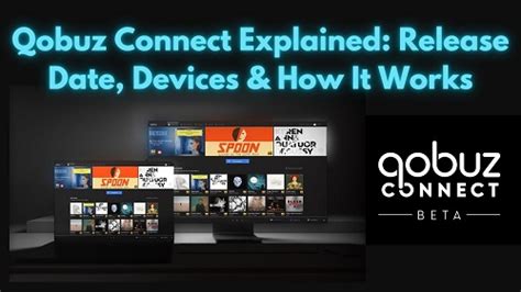 Qobuz Connect Explained: Release Date, Devices & How It Works