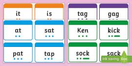 Phase 2 Sound Mat - Phase 2 Phonics - Twinkl resources