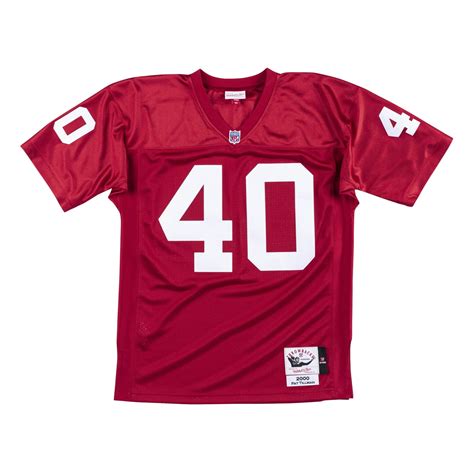 Mitchell & Ness Authentic Jersey Arizona Cardinals 2000 Pat Tillman ...
