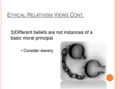 Example of Ethical Relativism 的图像结果