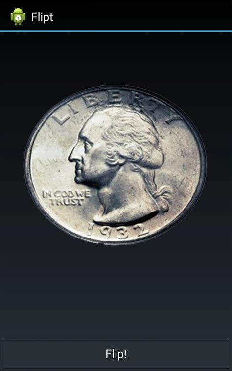 Download Flipt - Rigged Coin Flip App android on PC