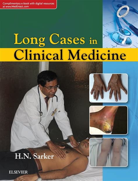 Long Cases in Clinical Medicine - E-Book eBook : Sarker, H. N.: Amazon ...
