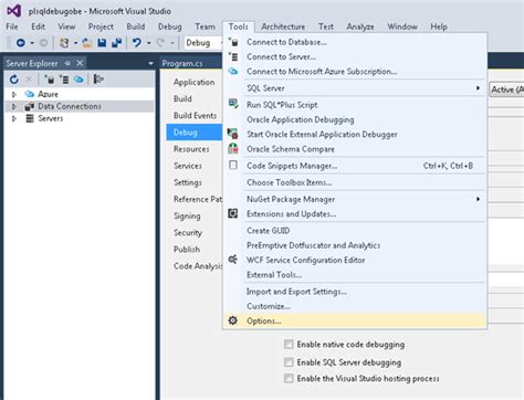 Image result for Oracle SQL Debug