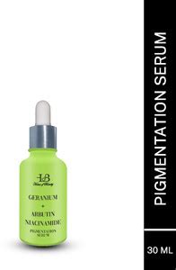 House of Beauty Pigmentation Serum with Geranium, Arbutin & Niacinamide ...