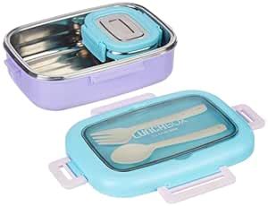 Buy Ganesh Plastic Ultima Insulated Airtight Leak-Proof Lunch Box for ...