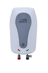 Buy Instant Geyser 3 LTR 3 KVA Special Anti Rust Coated Tank, Full Abs ...