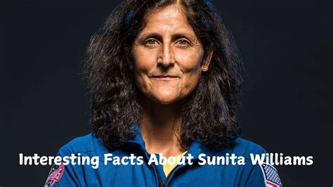 NASA Astronaut Sunita Williams Retires After 27 Years: 10 Unknown Facts ...