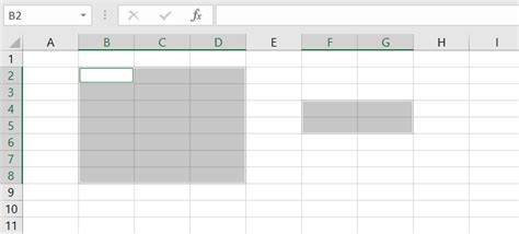 Excel VBA Range Methods 的图像结果