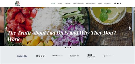 Image result for WordPress-Blog Site