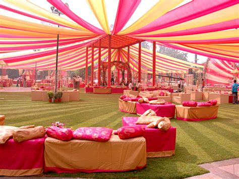 Tent House Supplier, Wedding Planner, Event Planner and Catering ...