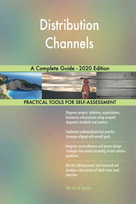 Buy Distribution Channels A Complete Guide - 2020 Edition Book Online ...