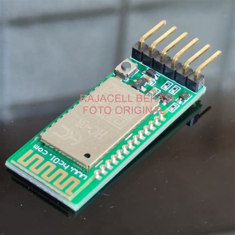 HC 08 Bluetooth Module 的图像结果