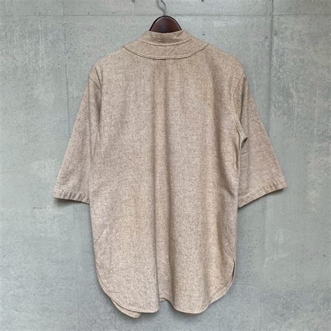 30's "W･H BRINE" Baseball Shirts | Pigsty Harajuku