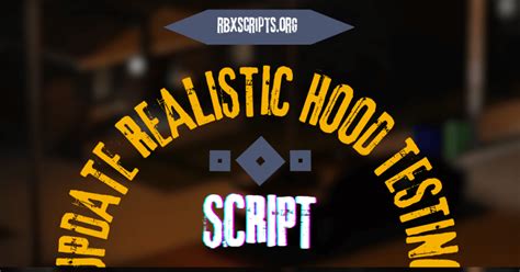 Realistic Hood Script 的图像结果