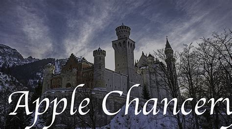 Apple Chancery Font : Download Free for Desktop & Webfont
