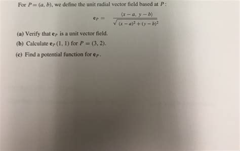 Image result for What Is Radial Vector Field