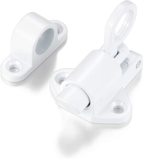 Image result for Spring Loaded Automatic Gate Latch