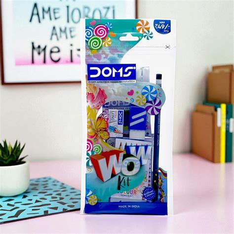 UK-0986 Doms Wow Craft Kit – UK Corporate