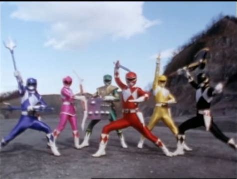 Image result for MMPR Mutiny