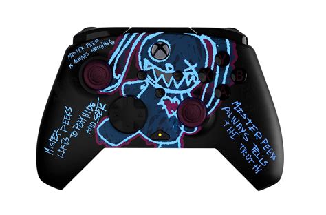 Probamos el mando PDP Rematch Glow Call of Duty Mister Peeks