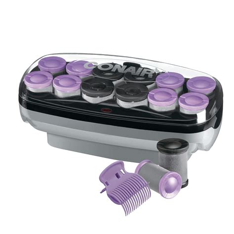 Mua Conair Ceramic Hot Rollers for Long, Medium, and All Hair- Hair ...