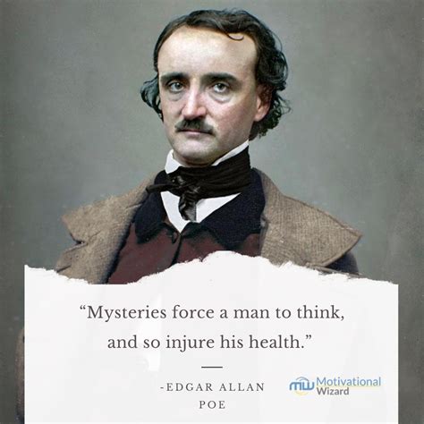 50 Inspiring Edgar Allan Poe Quotes