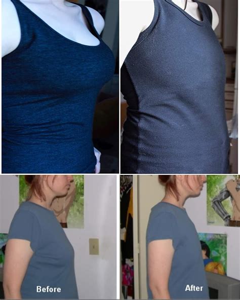 Buy Chest Binder for Transgender Ftm Chest Binders for Women Binder ...