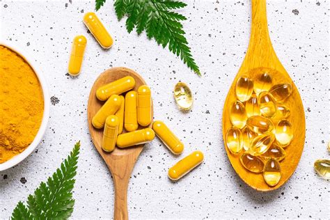5 Anti-Inflammatory Supplements That Actually Work