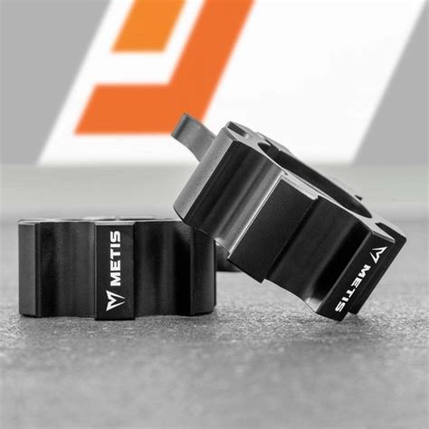 METIS Barbell Locking Collars | Net World Sports