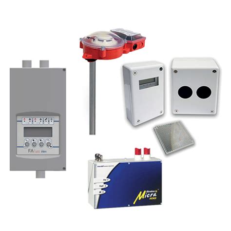 Gas Detection - Pinnacle Corporates LLC